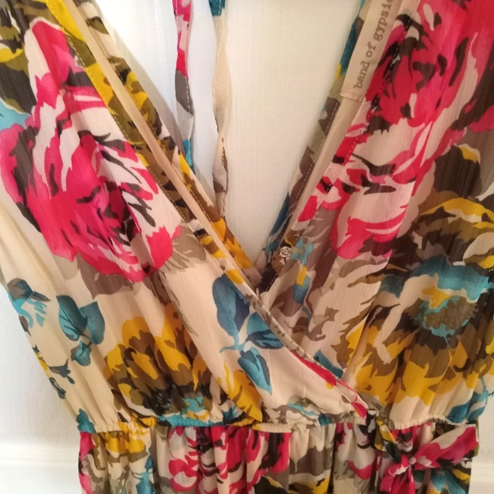 Band of Gypsies Maxi Dress - Picture 1 of 4